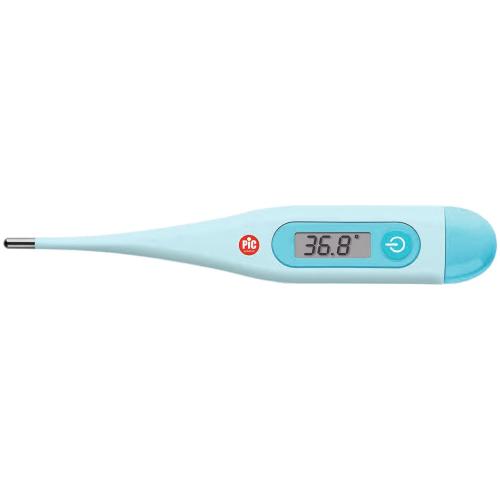 Pic Solution Vedocolor Thermometer Ψηφιακό Θερμόμετρο για Όλη την Οικογένεια 1 Τεμάχιο - Γαλάζιο